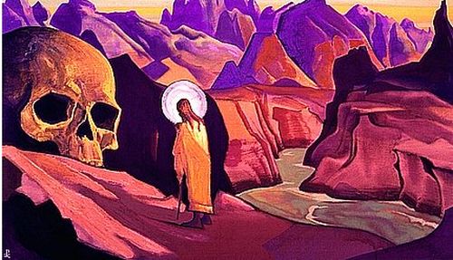 Roerich Nicholas