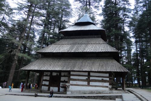 Hadimba Temple-A divine destination - The News Himachal