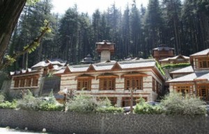 The News Himachal The Himalayan Village Resort: A Showcase Of Pahari ...