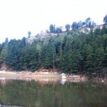 Dal lake dharamshala