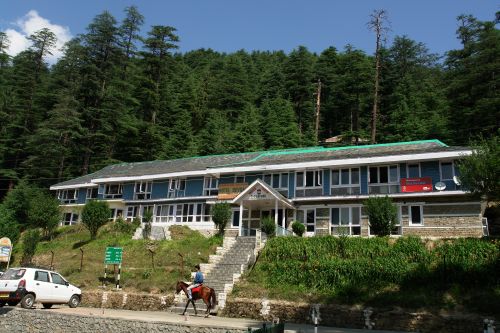 Khajjiar is nature’s bonanza to all its lovers - The News Himachal