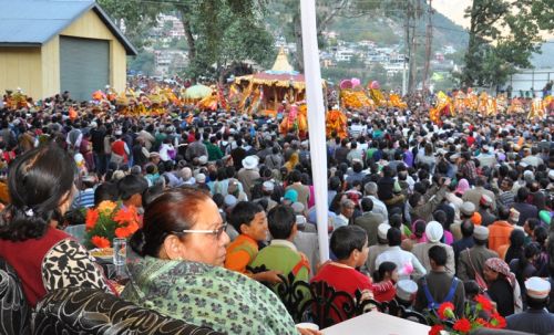 International Kullu Dussehra Festival Begins - The News Himachal
