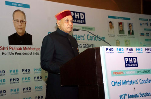 107th annual session of PHD Chamber of Commerce