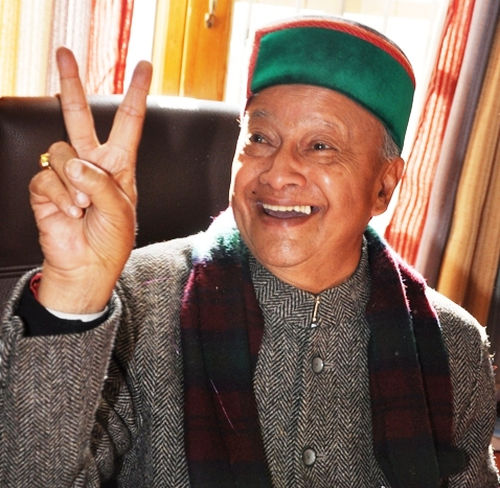 Virbhadra singh