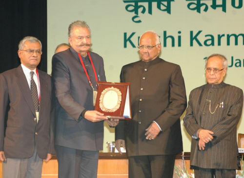 Krishi Karman Award