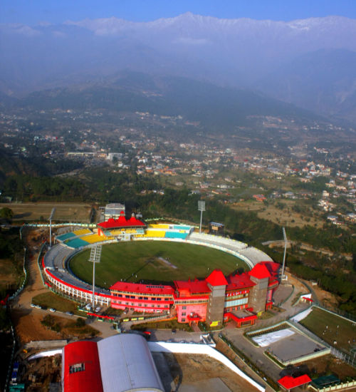 dharamsala ground