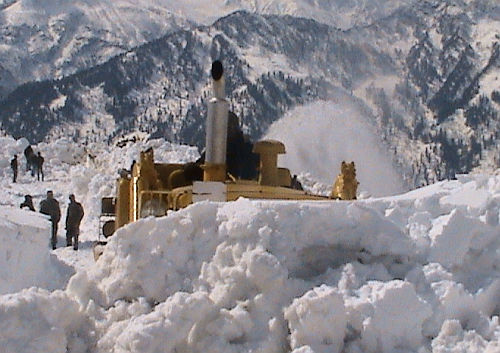 snowfall in himachal