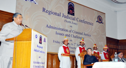 Regional Judicial Conference (North Zone)