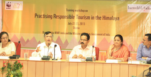 capacity building workshop on responsible tourism