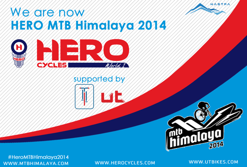 Hero MTB Himalaya 2014