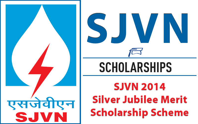 SJVN Silver Jubilee Merit Scholarship Scheme
