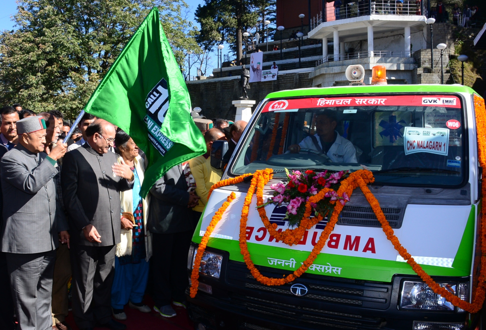 Neonatal ambulance service launched in Karnataka - The Hindu