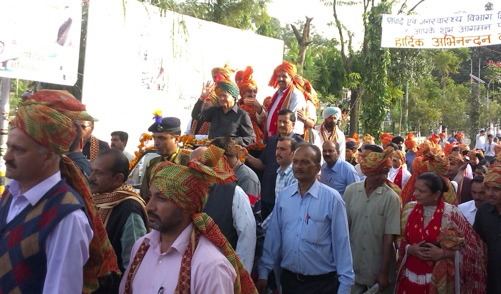 Una Sombhadra Festival