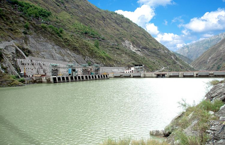Rampur Hydro Electric Project