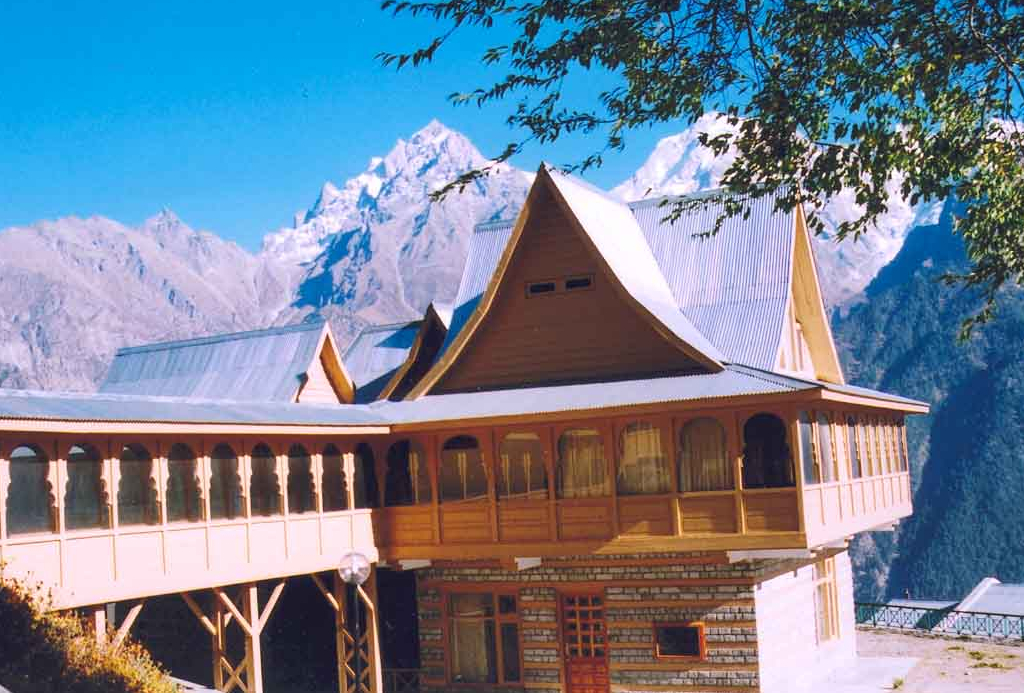 Hotel Kinner Kailash Kalpa