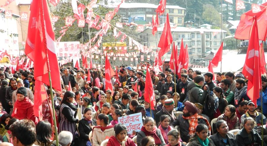 Jaiprakash Workers Union