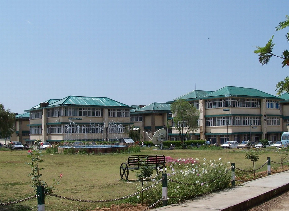 Palampur Agriculture University
