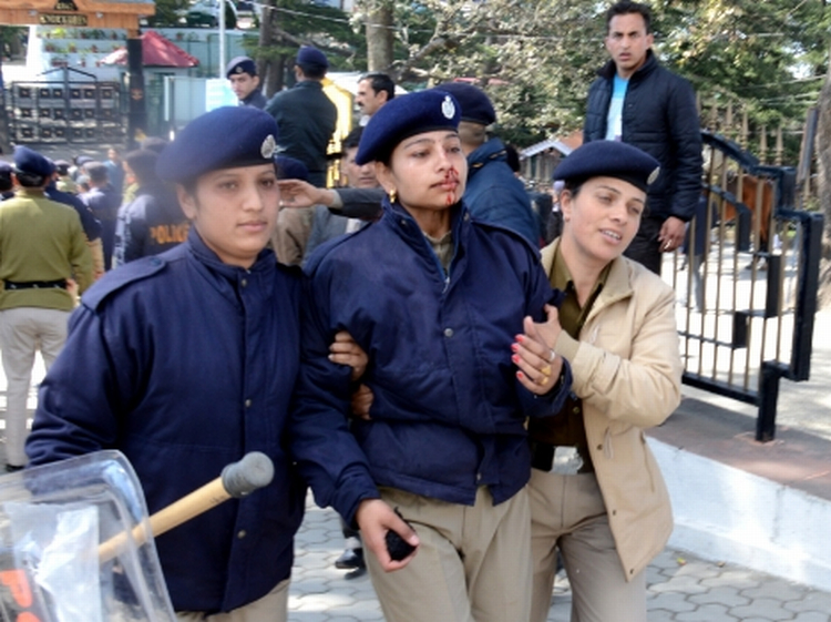 Shimla Police