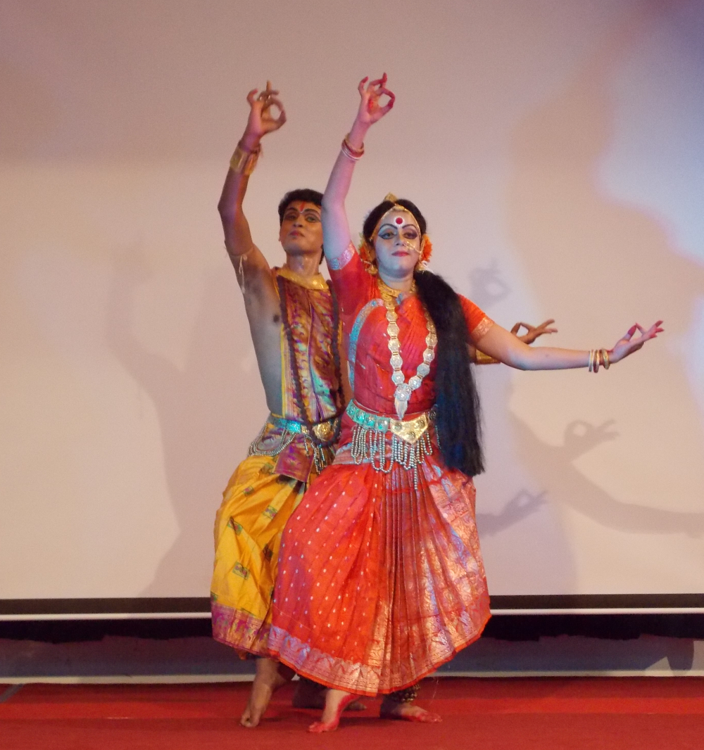 Gaudiya Nritya Dance