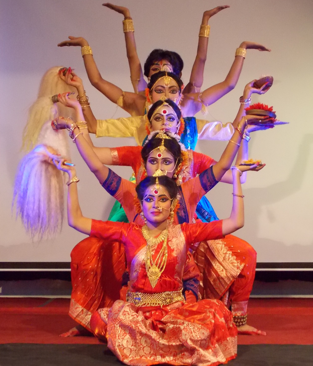 Gaudiya Nritya Dance