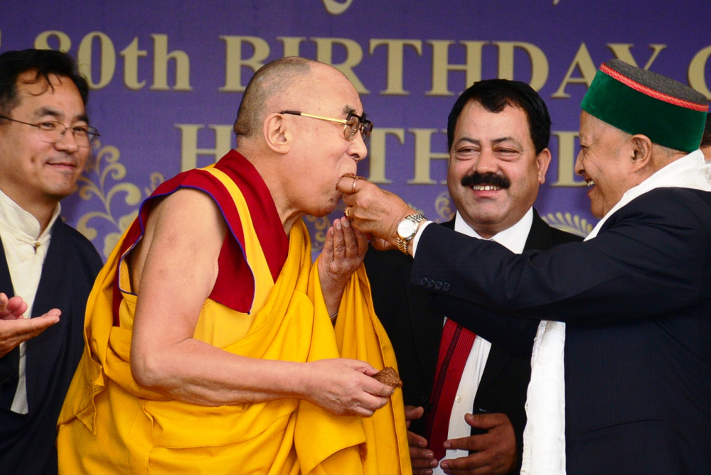 dalai lama birthday