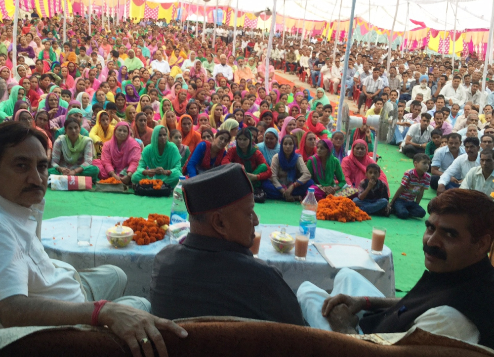 Genuine Bhakra Dam oustees to be settled on priority: CM