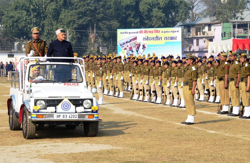 safety education and accident Himachal News Himachal Day celebrates Statehood The The