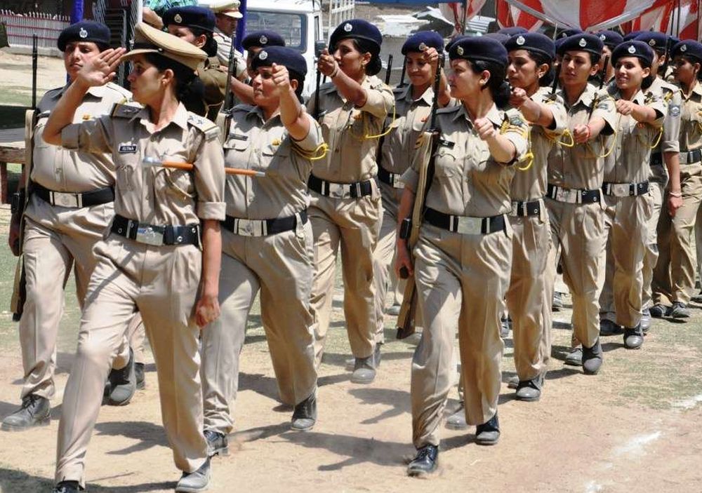 Himachal women police