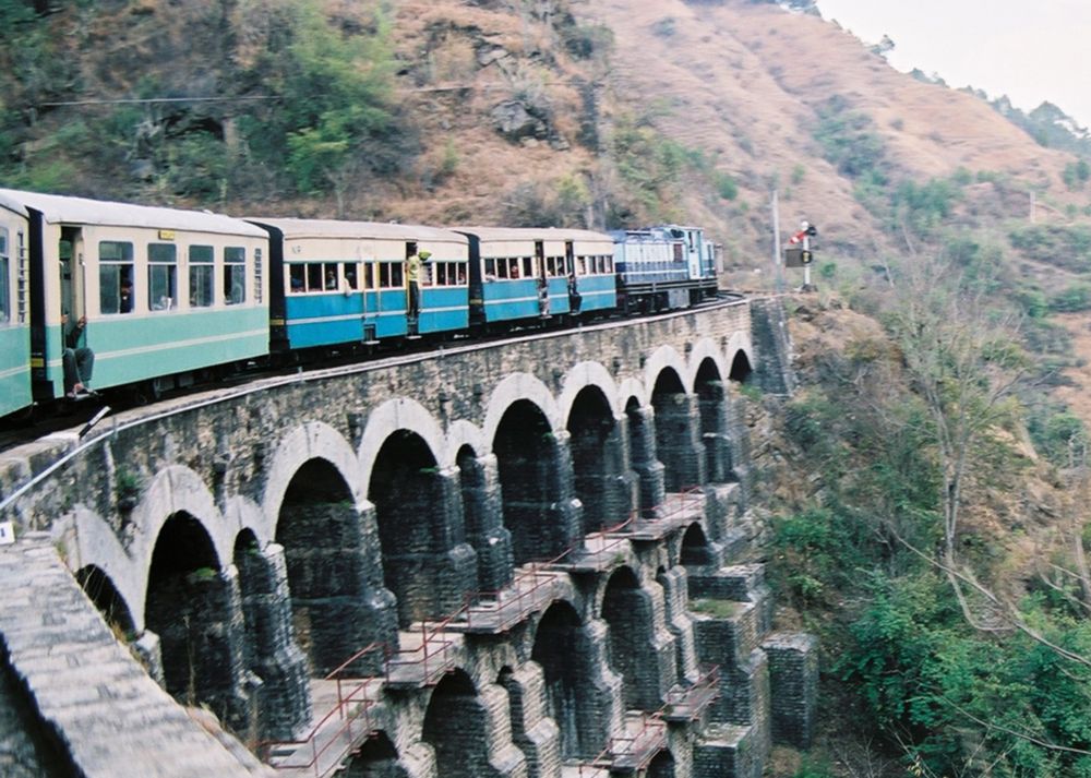 tourist places chail in himachal