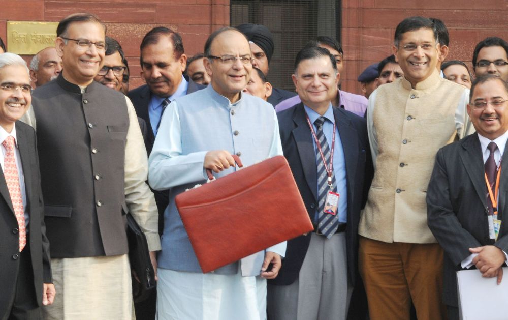 Union Budget 2016-17