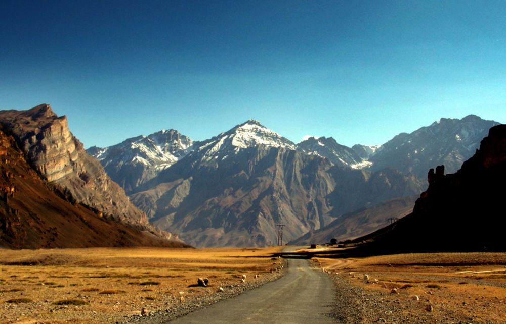 Kunzum Pass