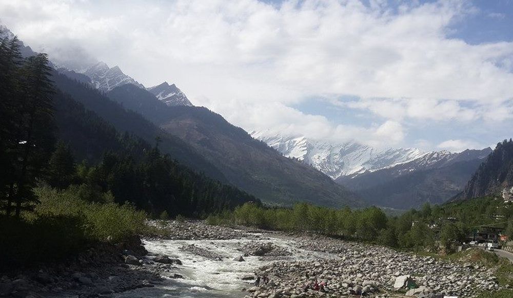 Malana village