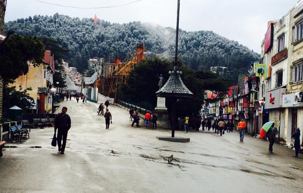 Shimla