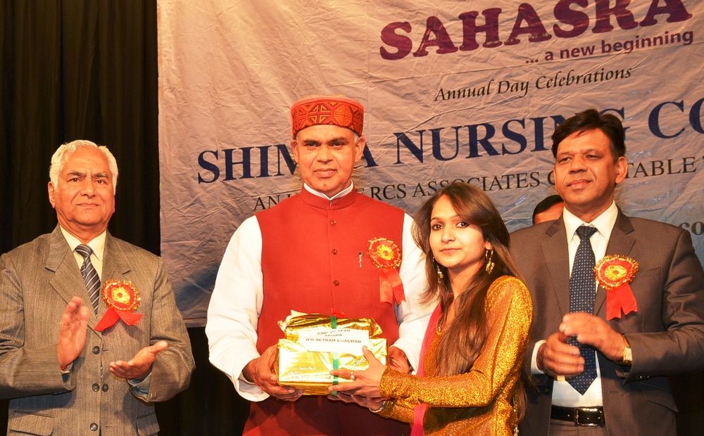 Shimla Nursing College