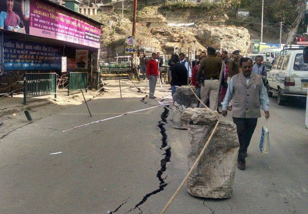 Shimla road