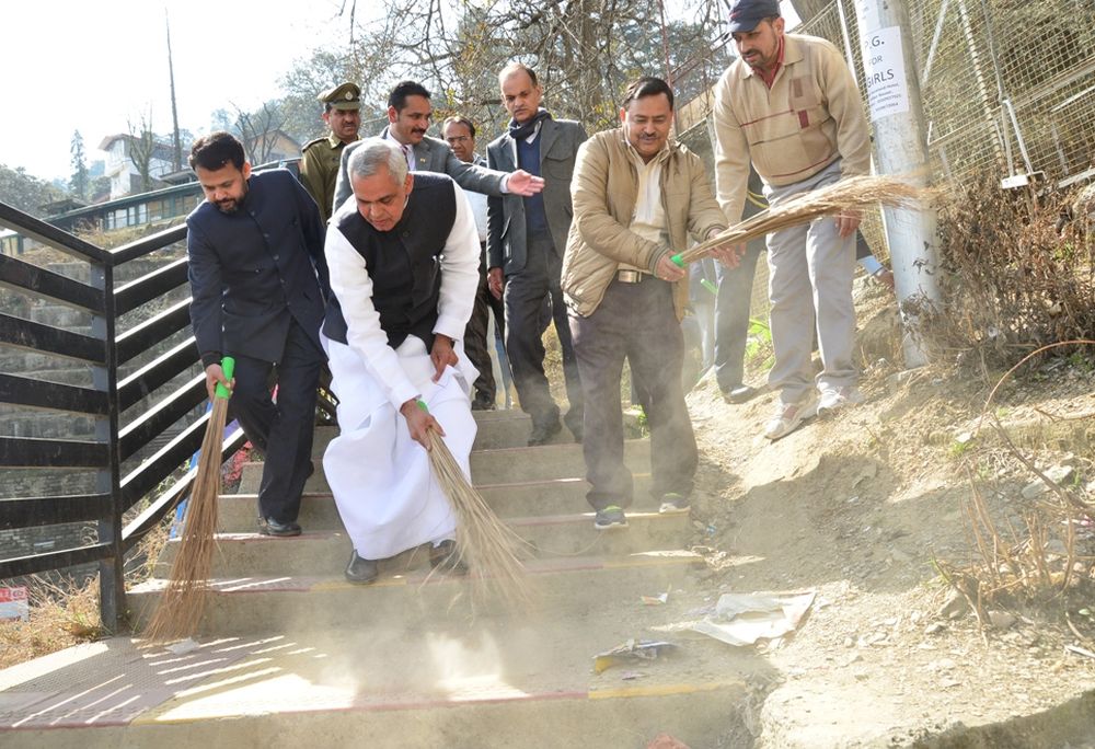 Swachh Himachal