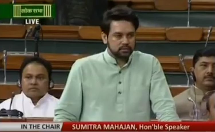 Anurag Thakur