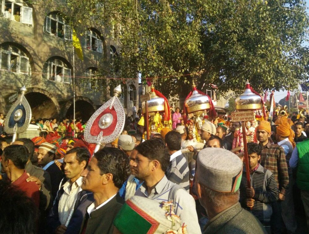 Himachal fair