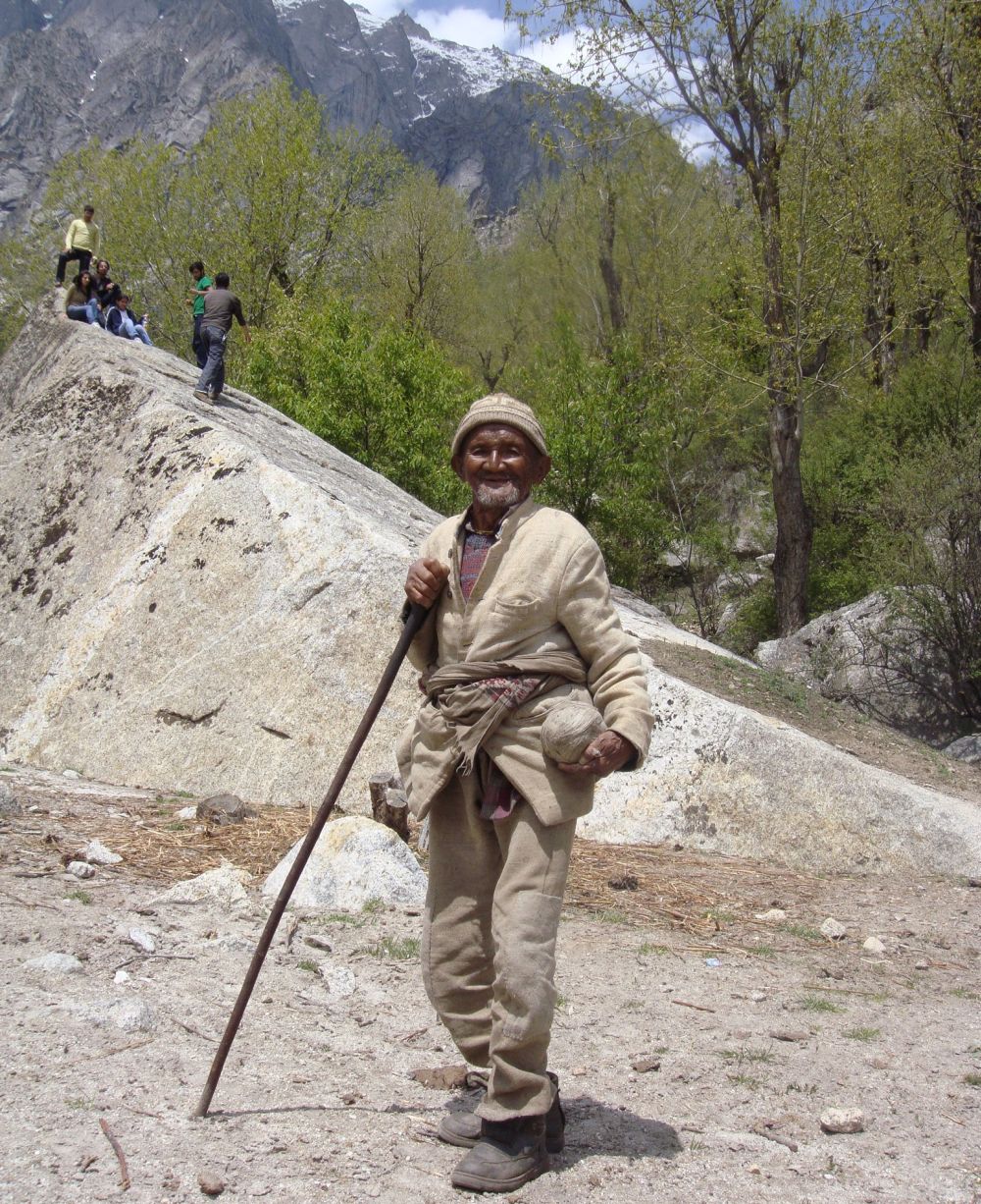 Himachal people