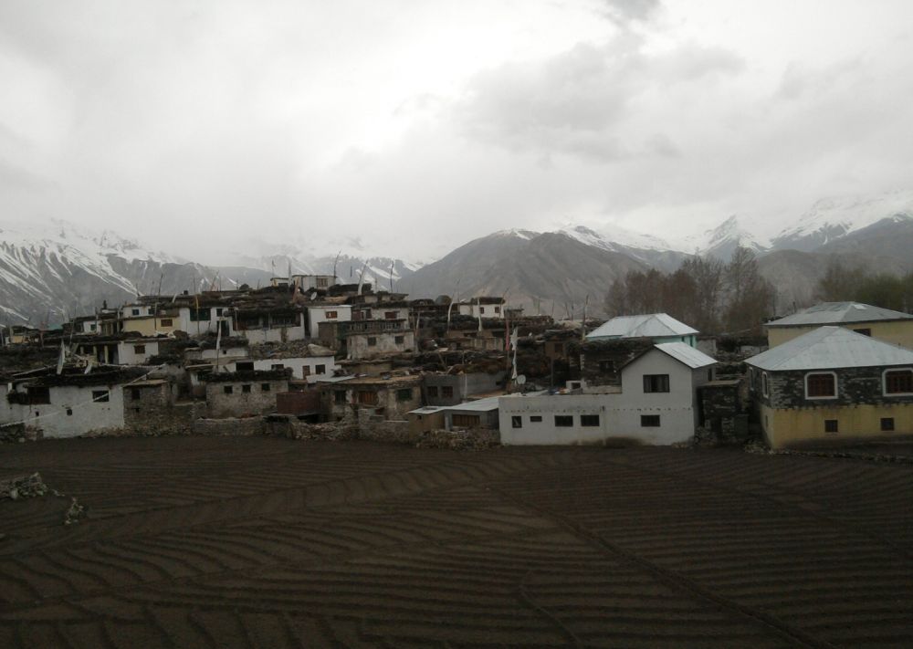 Nako Monastery