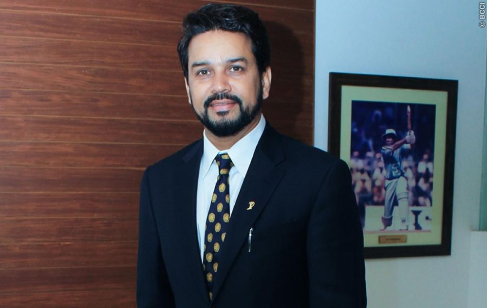 Anurag Thakur