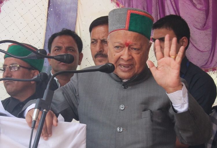 Virbhadra Singh