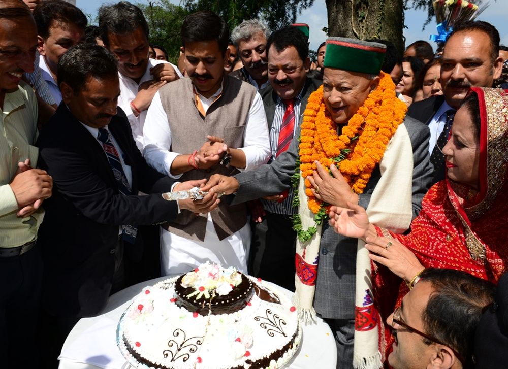 Virbhadra Singh