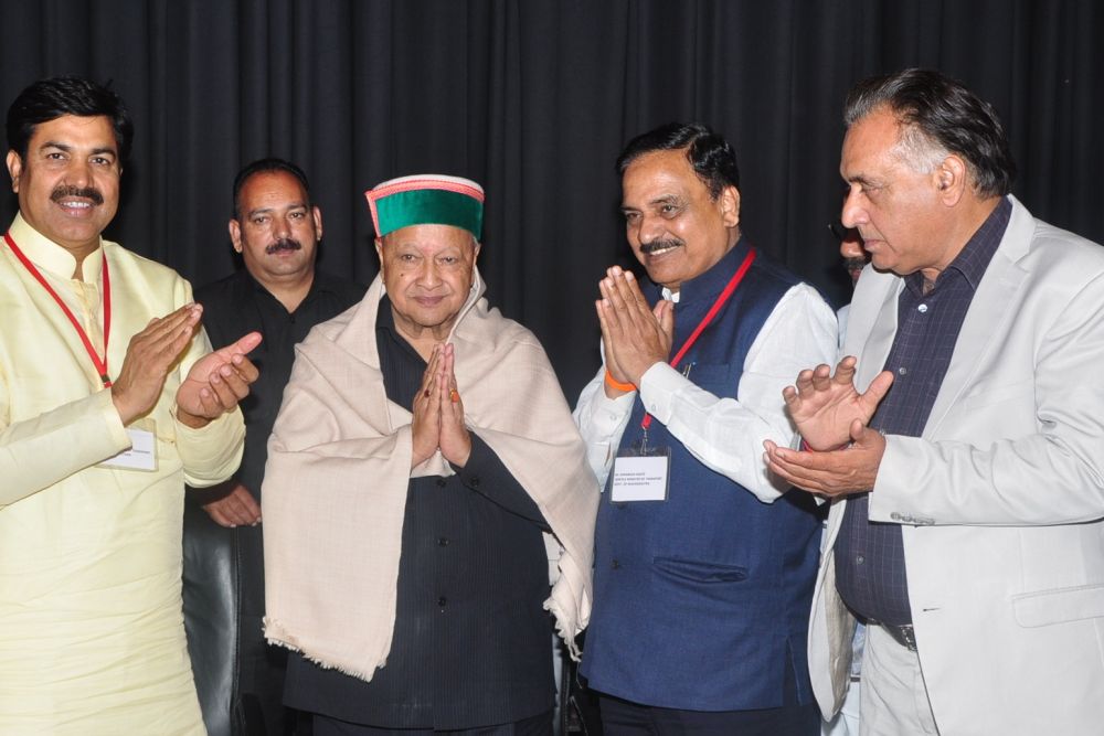 Virbhadra Singh