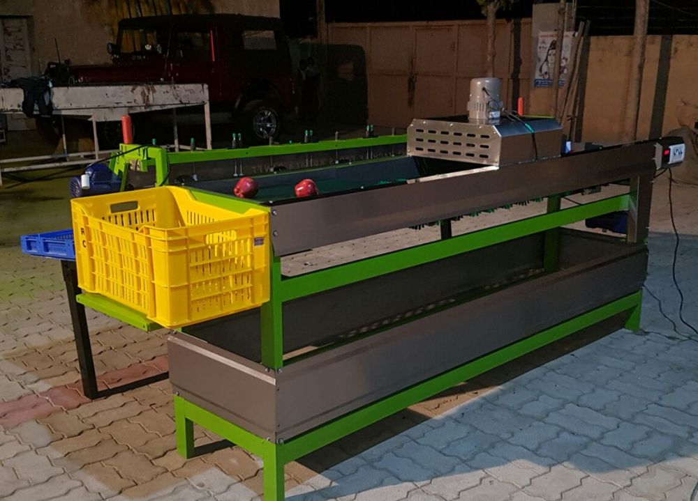 Apple Gradding Machine