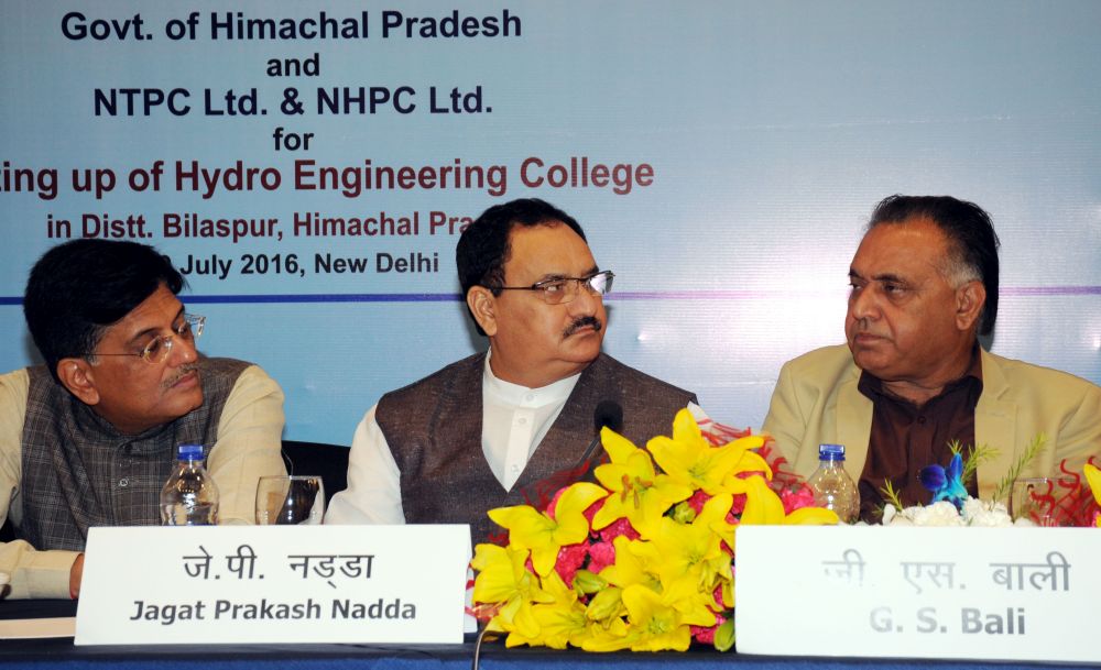 Hydro-Engineering College