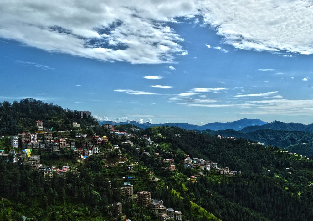 Things to do in Shimla in monsoon