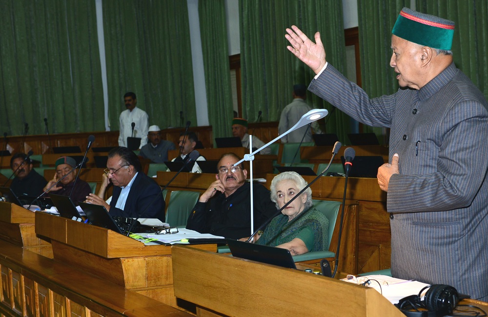 Himachal Assembly
