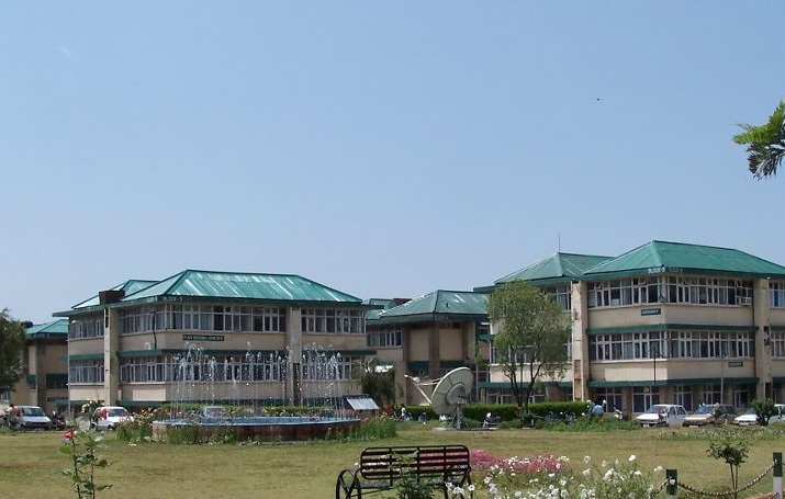 Palampur Agri University