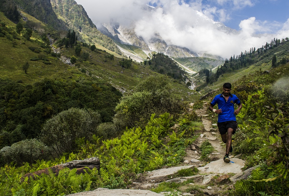 skyrunning race